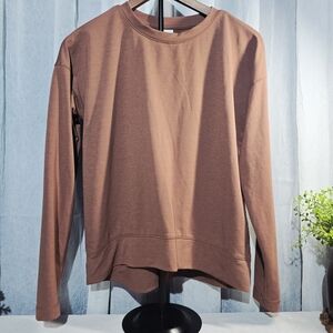 Avia Brown Sweatshirt